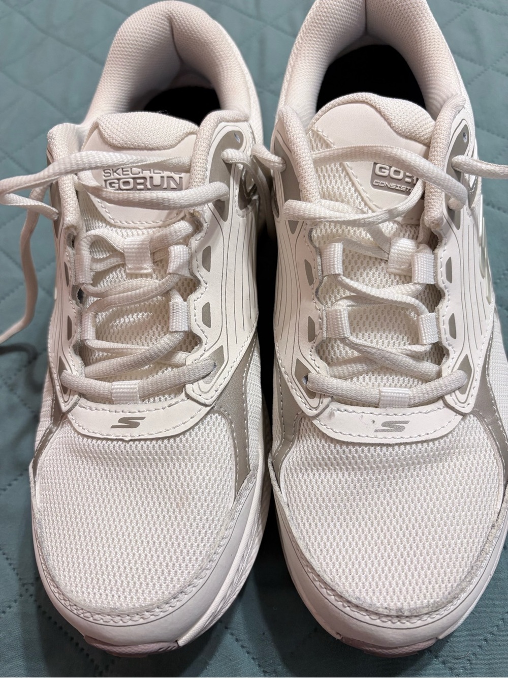 Skechers Go Run athletic shoes